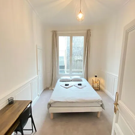 Apartment Privilege - 4 - Coeur D'angers, Spacieux Et Elegant *