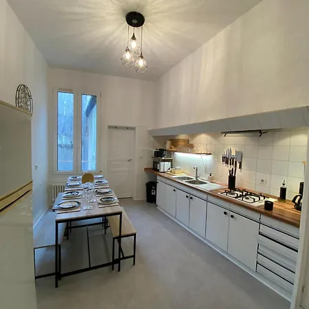 Privilege - 4 - Coeur D'angers, Spacieux Et Elegant Apartment *