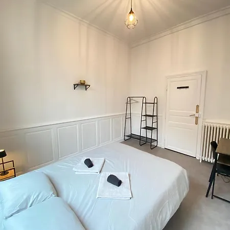 Privilege - 4 - Coeur D'angers, Spacieux Et Elegant * אנז'ה