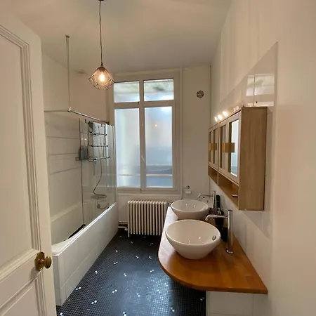 Privilege - 4 - Coeur D'angers, Spacieux Et Elegant Apartment *