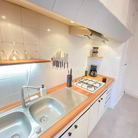 L'Angevin - 4 Chambres - Hyper Centre Angers 公寓