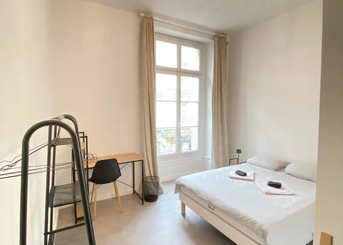 Privilège - 4 - Coeur D'angers, Spacieux Et élégant Appartamento