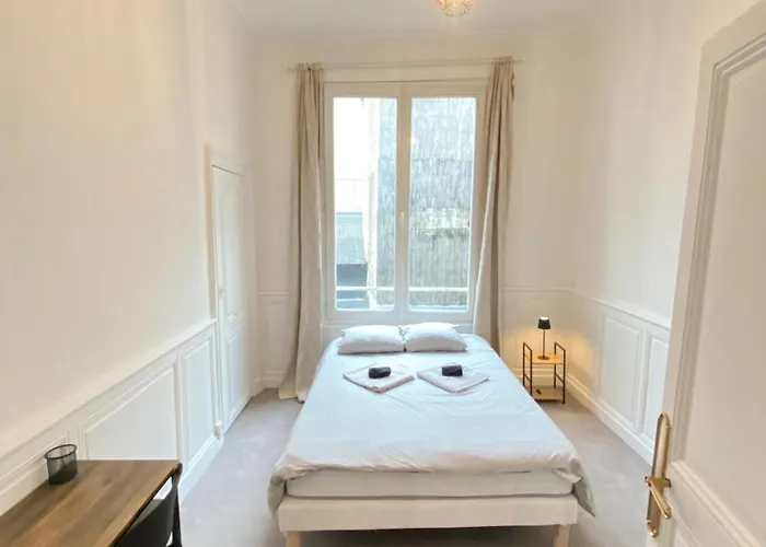 Appartement Privilege - 4 - Coeur D'angers, Spacieux Et Elegant *