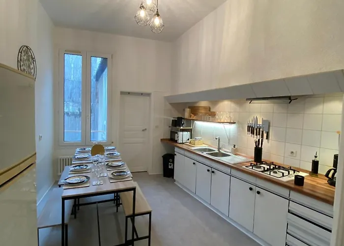 Privilege - 4 - Coeur D'angers, Spacieux Et Elegant Appartement *