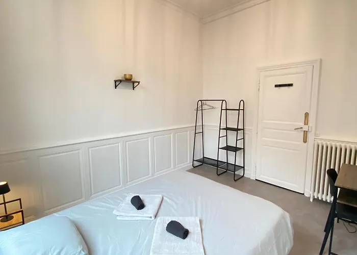 Privilege - 4 - Coeur D'angers, Spacieux Et Elegant * Angers