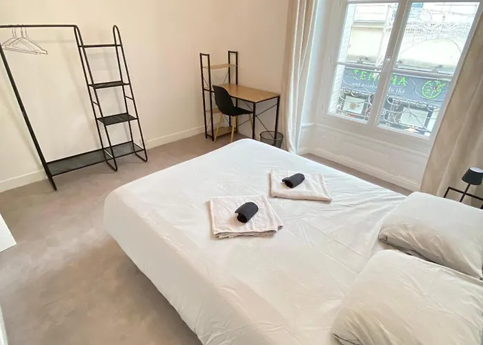 Privilège - 4 - Coeur D'angers, Spacieux Et élégant