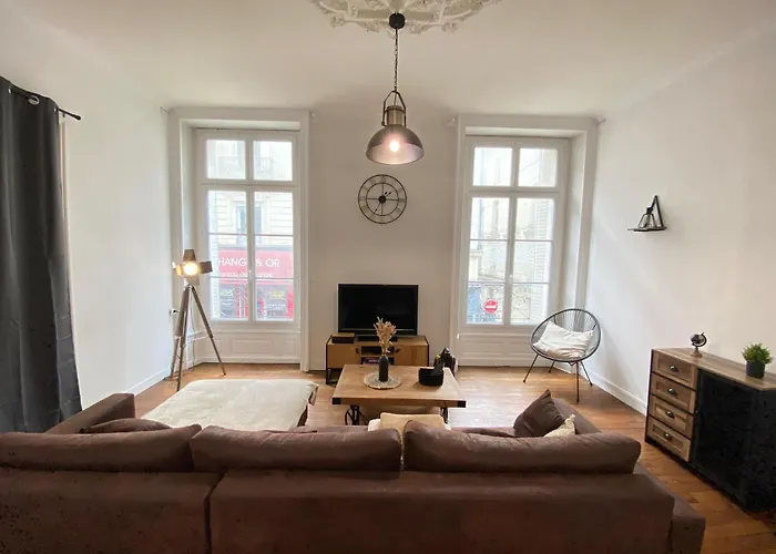 Privilege - 4 - Coeur D'angers, Spacieux Et Elegant Angers