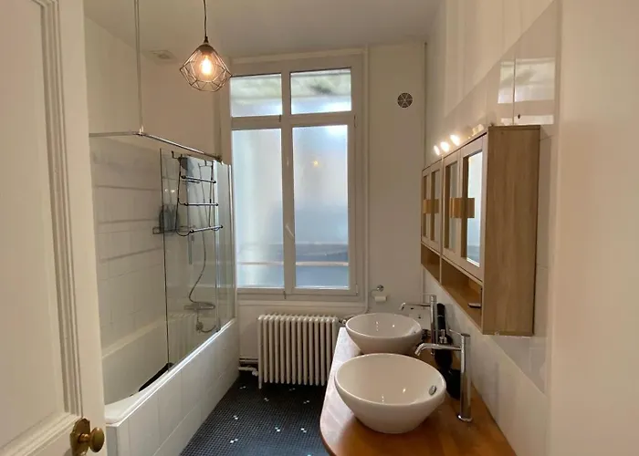 Privilege - 4 - Coeur D'angers, Spacieux Et Elegant Appartement *