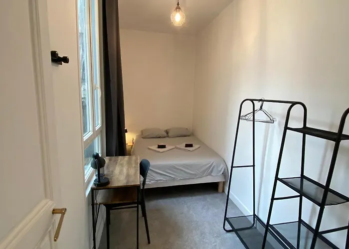 Privilège - 4 - Coeur D'angers, Spacieux Et élégant Appartamento *