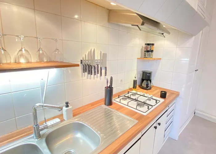 Privilège - 4 - Coeur D'angers, Spacieux Et élégant Appartamento